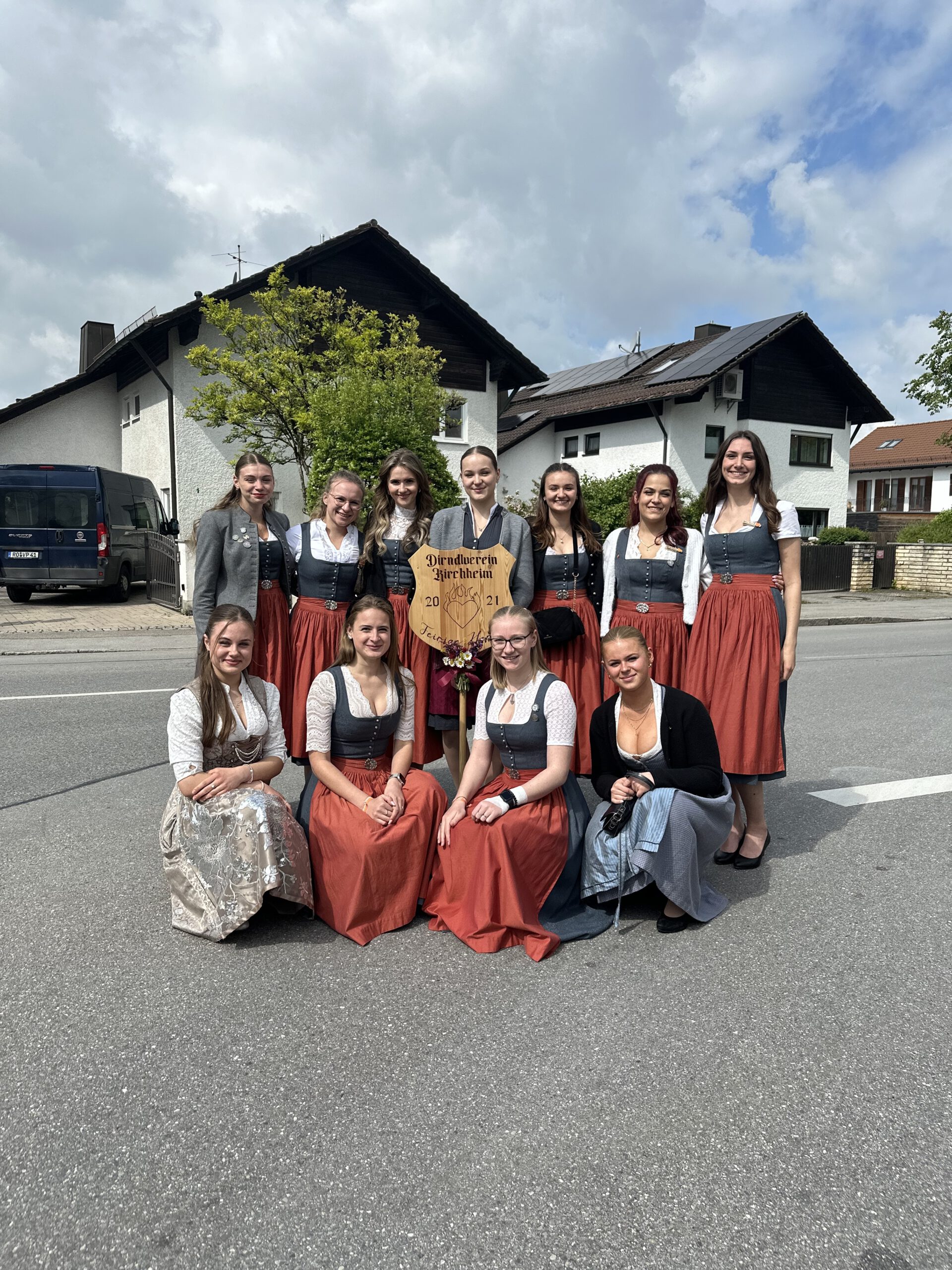 700-Jahr-Feier Heimstetten